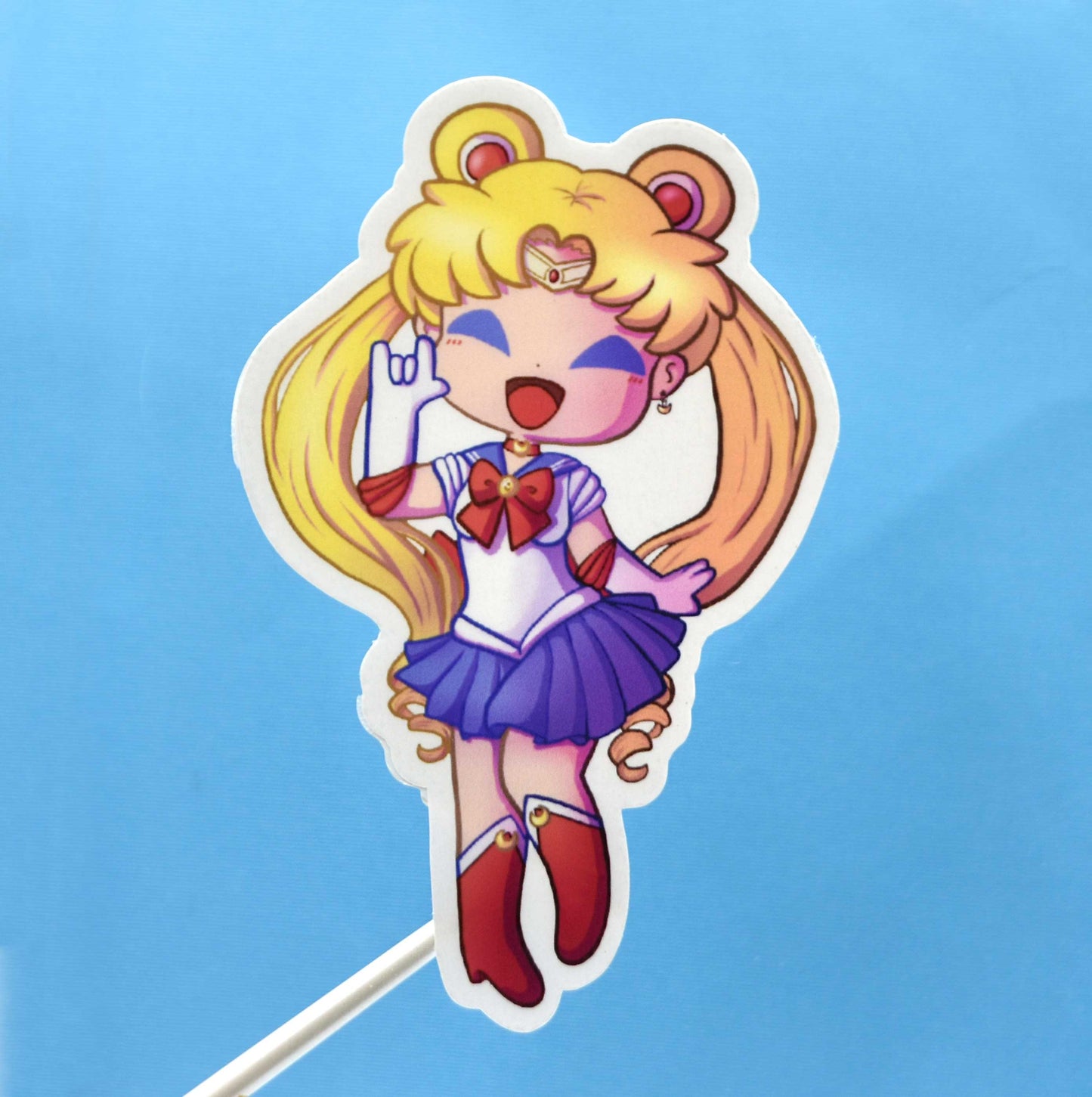Sailor Moon "Usagi" Sticker