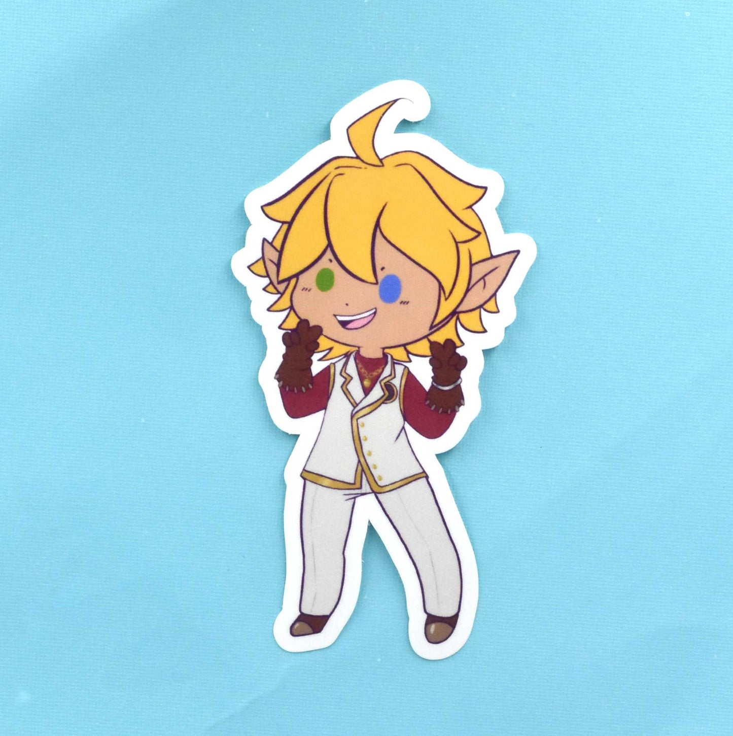 Aura Sticker