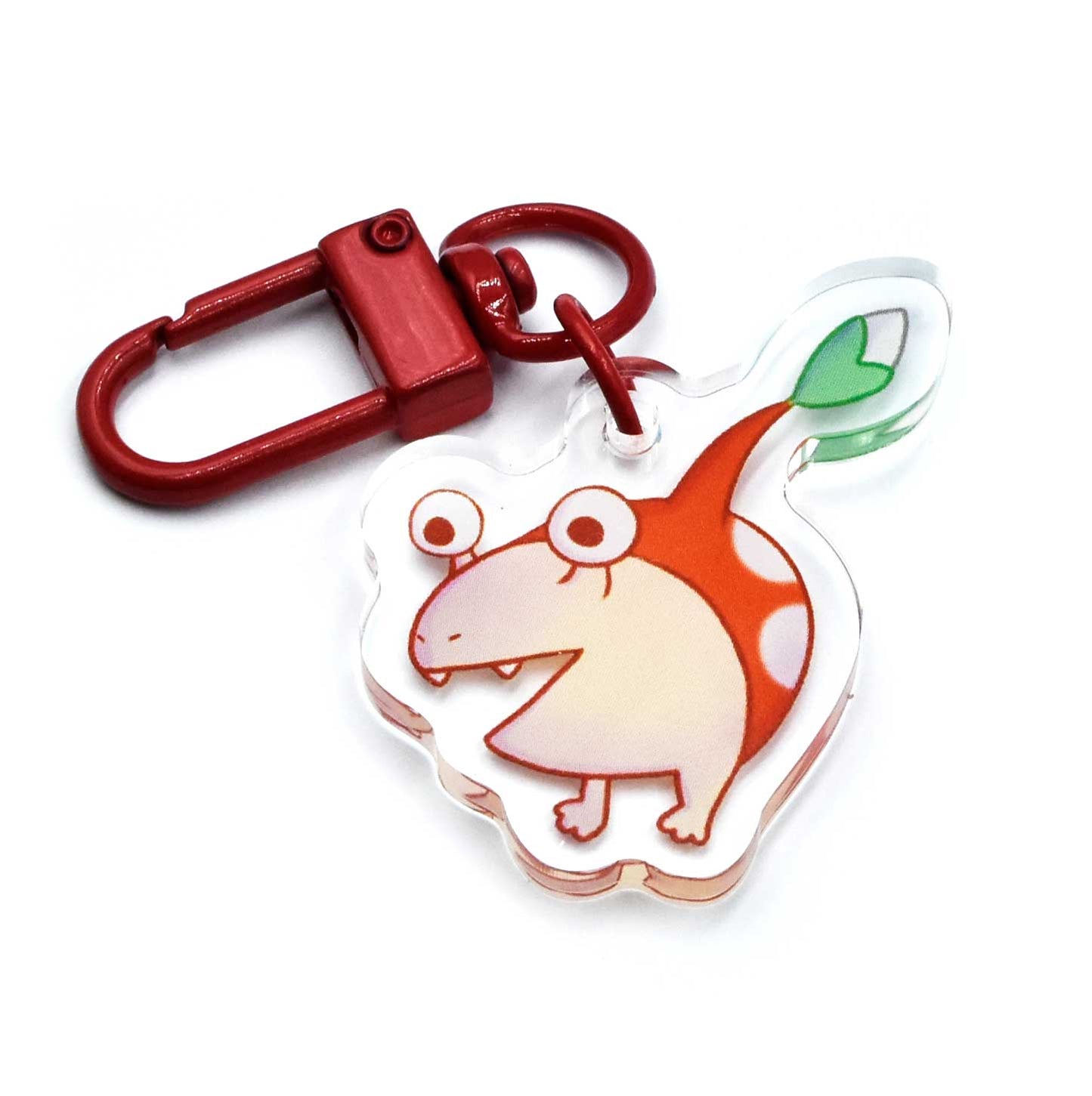 Pikpik Carrot Mini Acrylic Charms