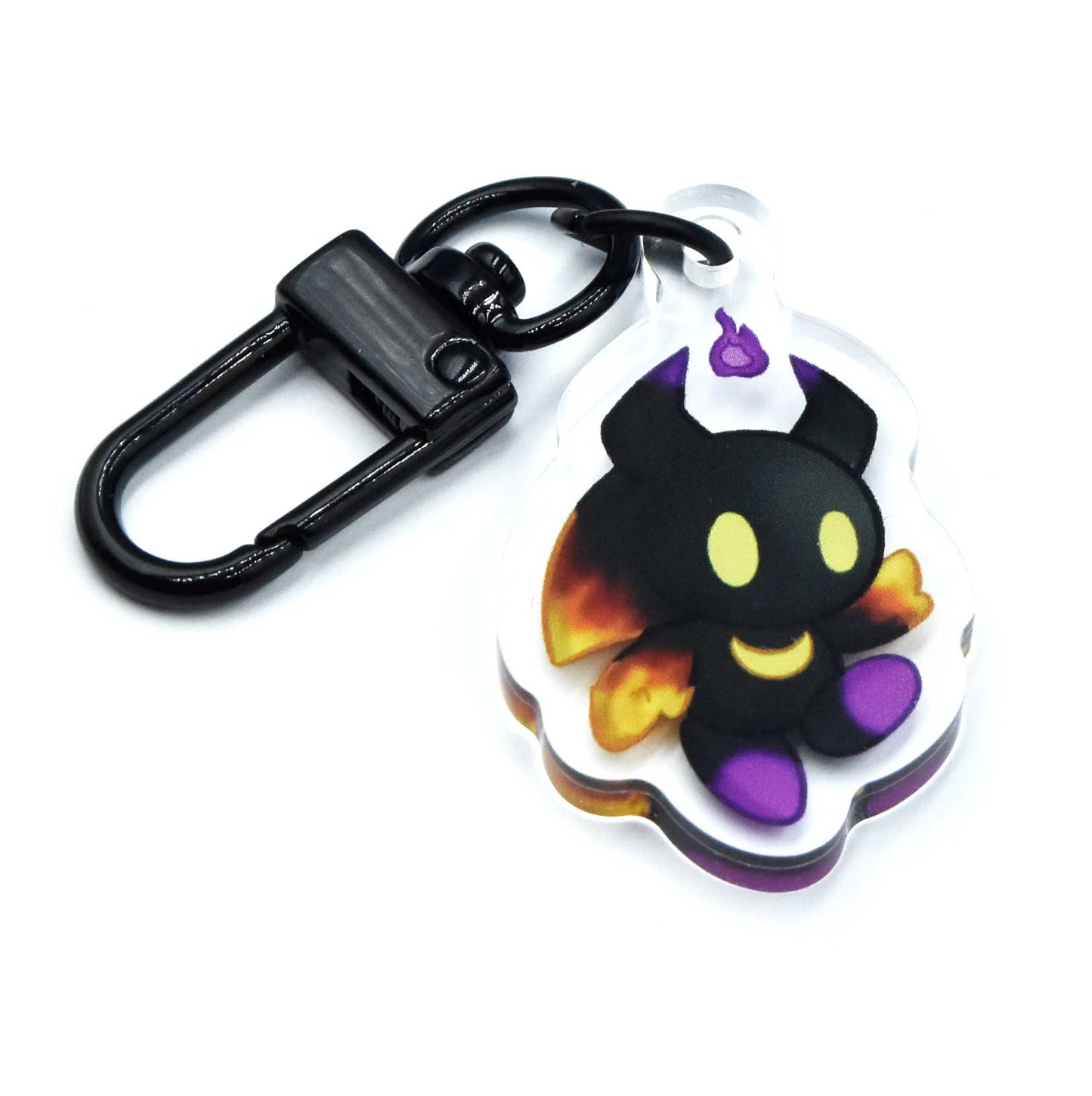 Sonic Chao's Mini Acrylic Charms