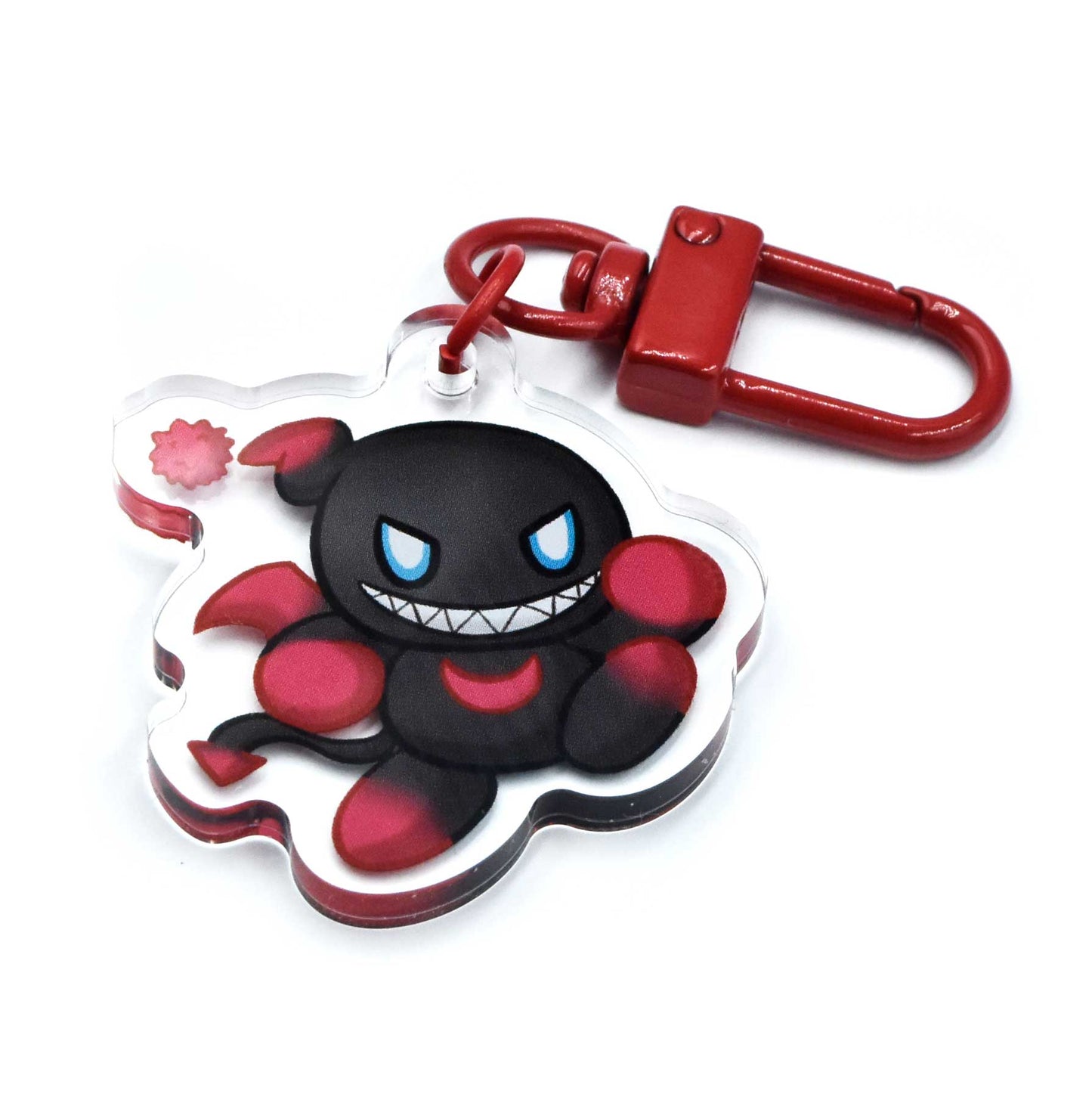 Sonic Chao's Mini Acrylic Charms