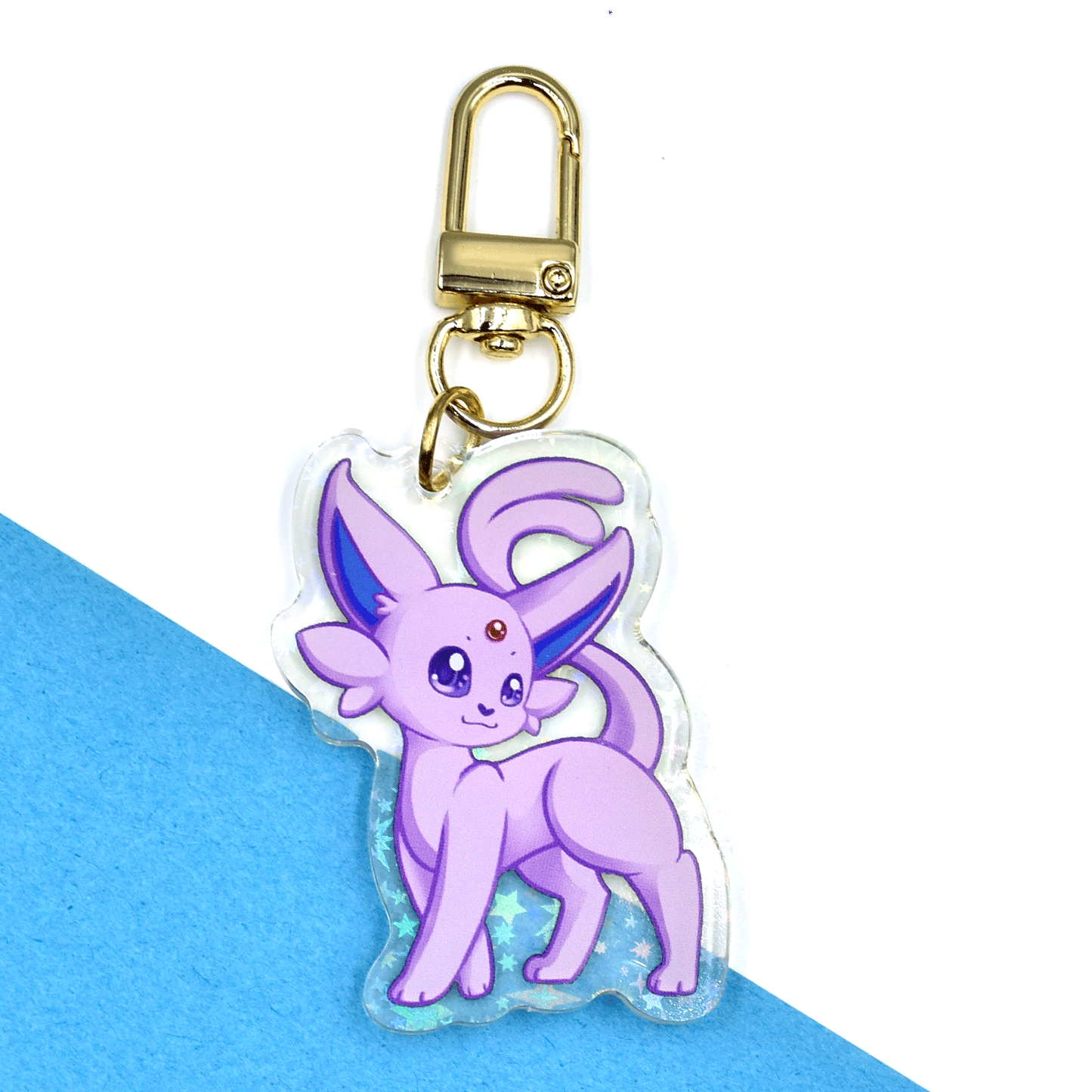 Eeveelution Acrylic Charms