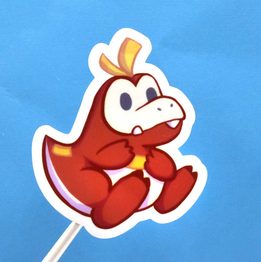 Gen 9 Pokemon Stickers