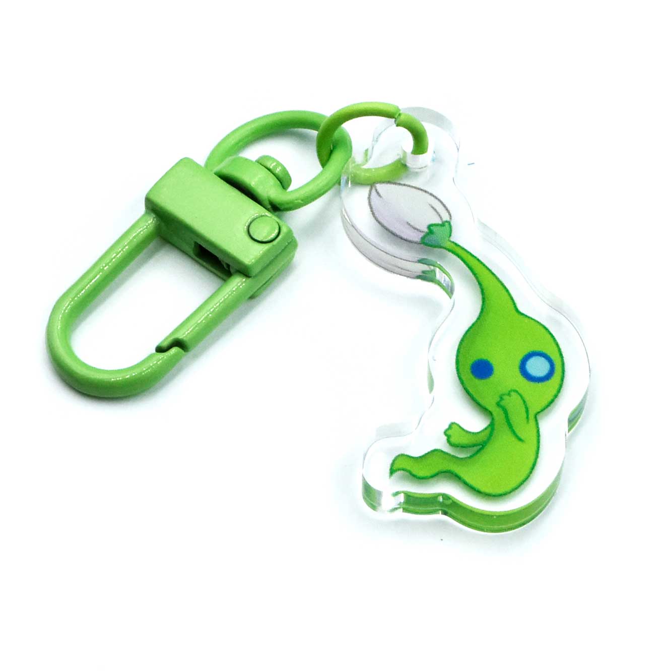Pikpik Carrot Mini Acrylic Charms