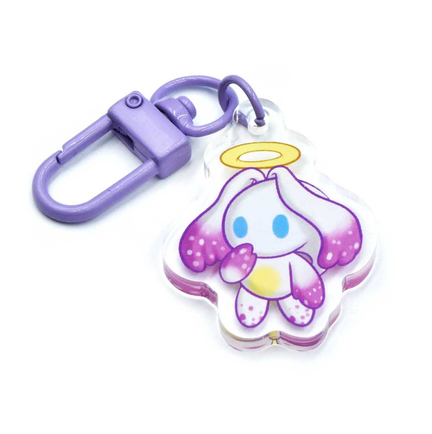Sonic Chao's Mini Acrylic Charms