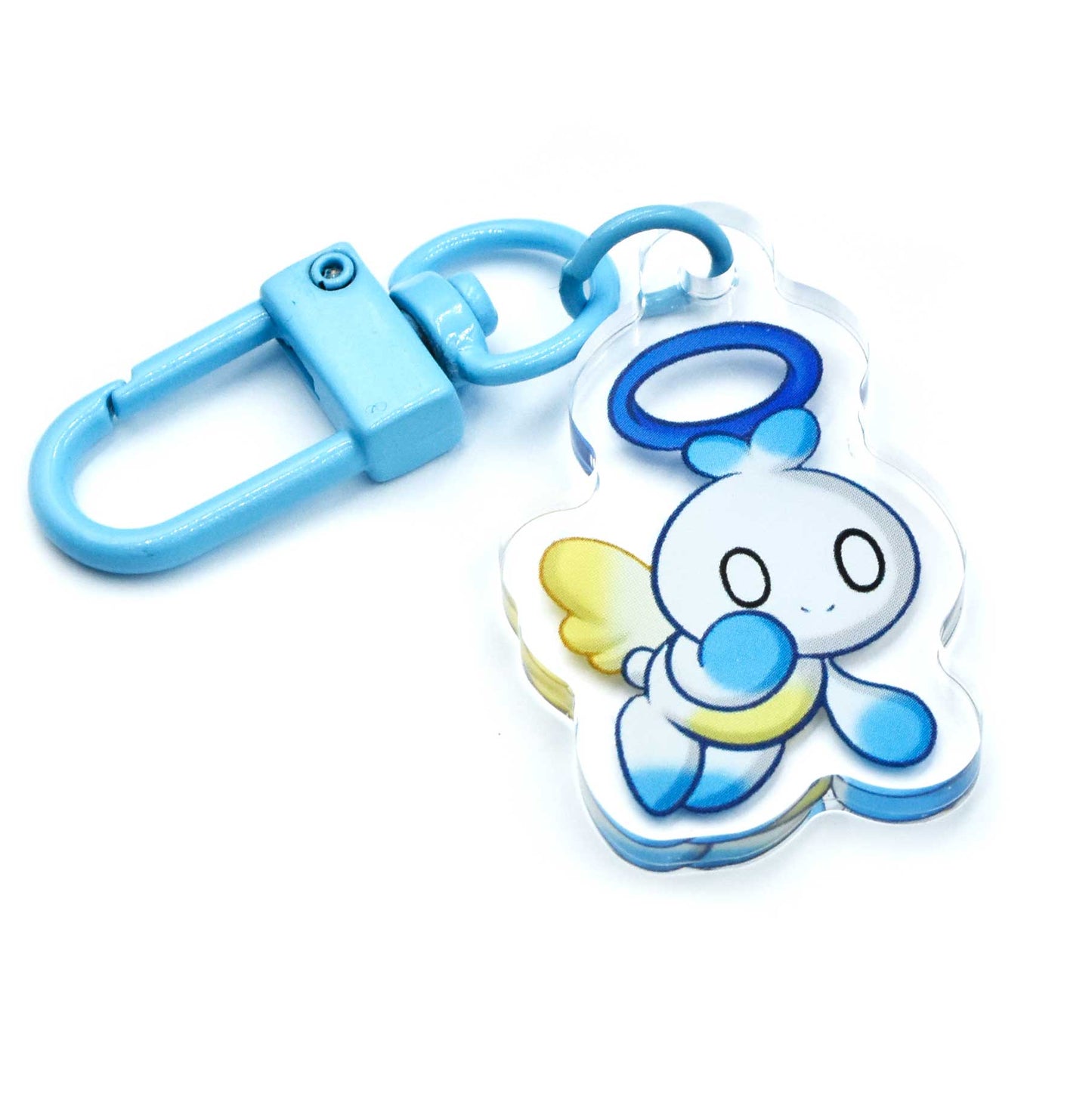 Sonic Chao's Mini Acrylic Charms