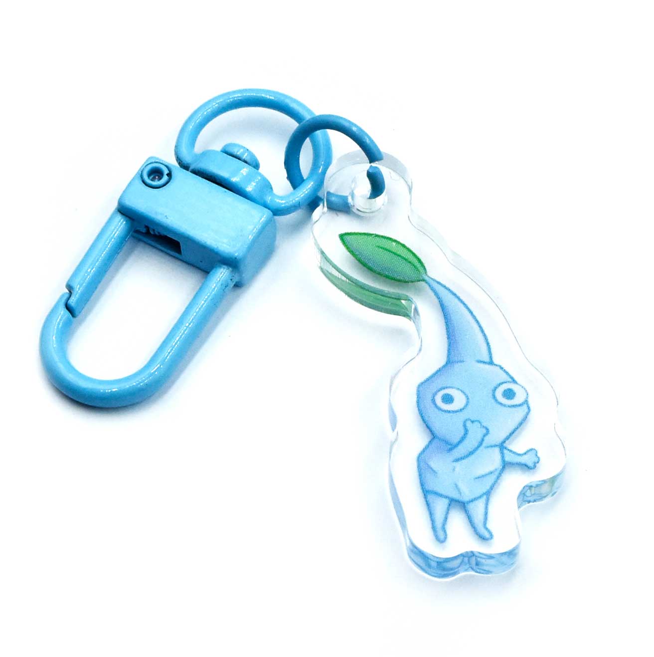 Pikpik Carrot Mini Acrylic Charms