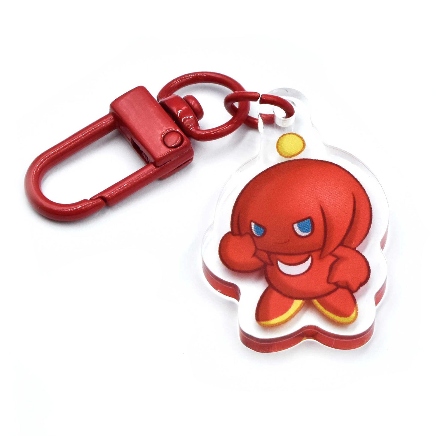 Sonic Chao's Mini Acrylic Charms
