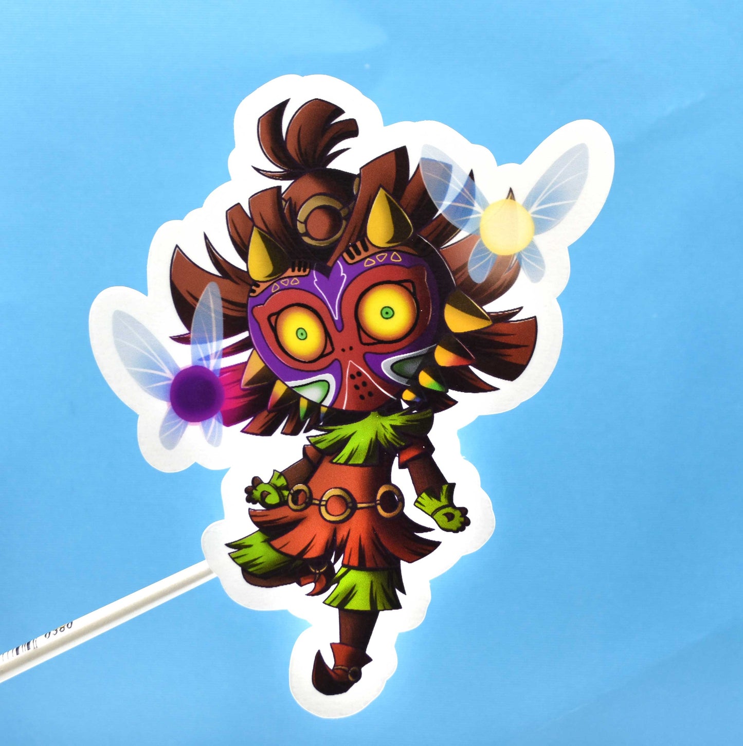 Majora Sticker