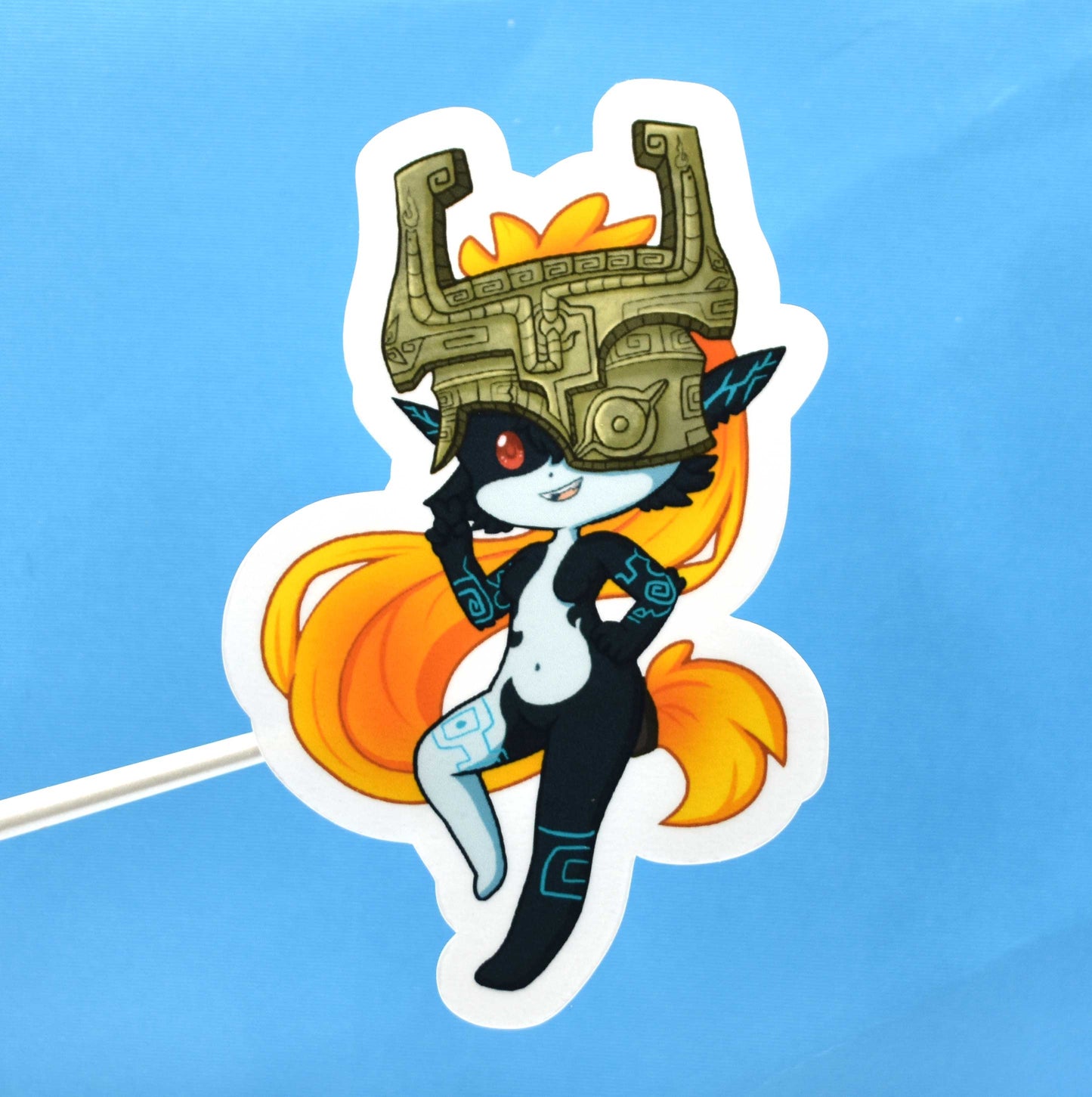 Midna Sticker
