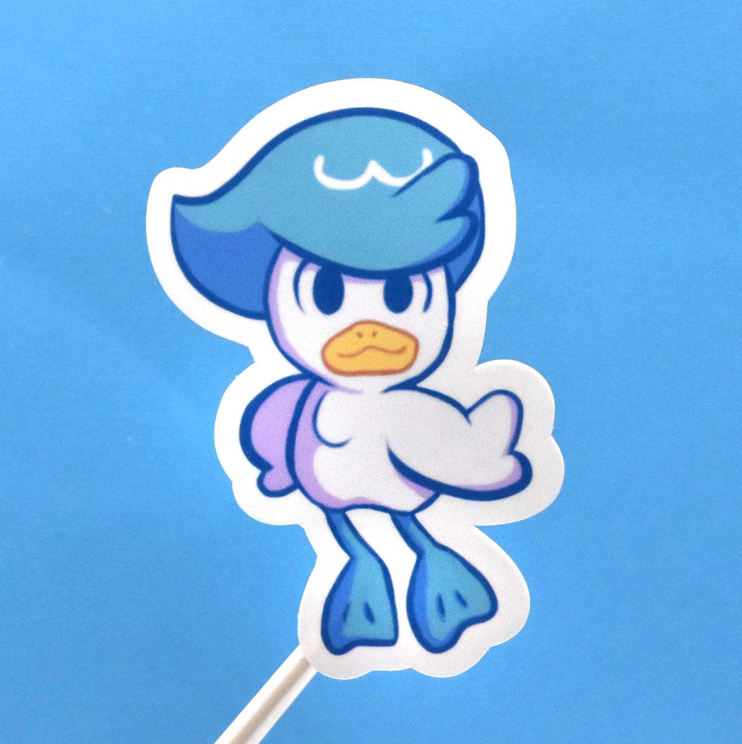 Gen 9 Pokemon Stickers
