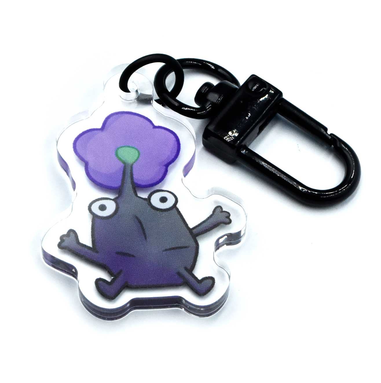 Pikpik Carrot Mini Acrylic Charms