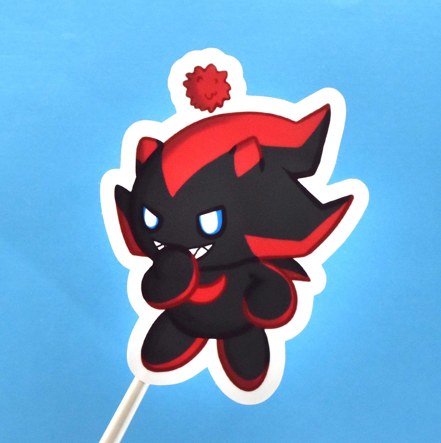 Sonic Chao Stickers