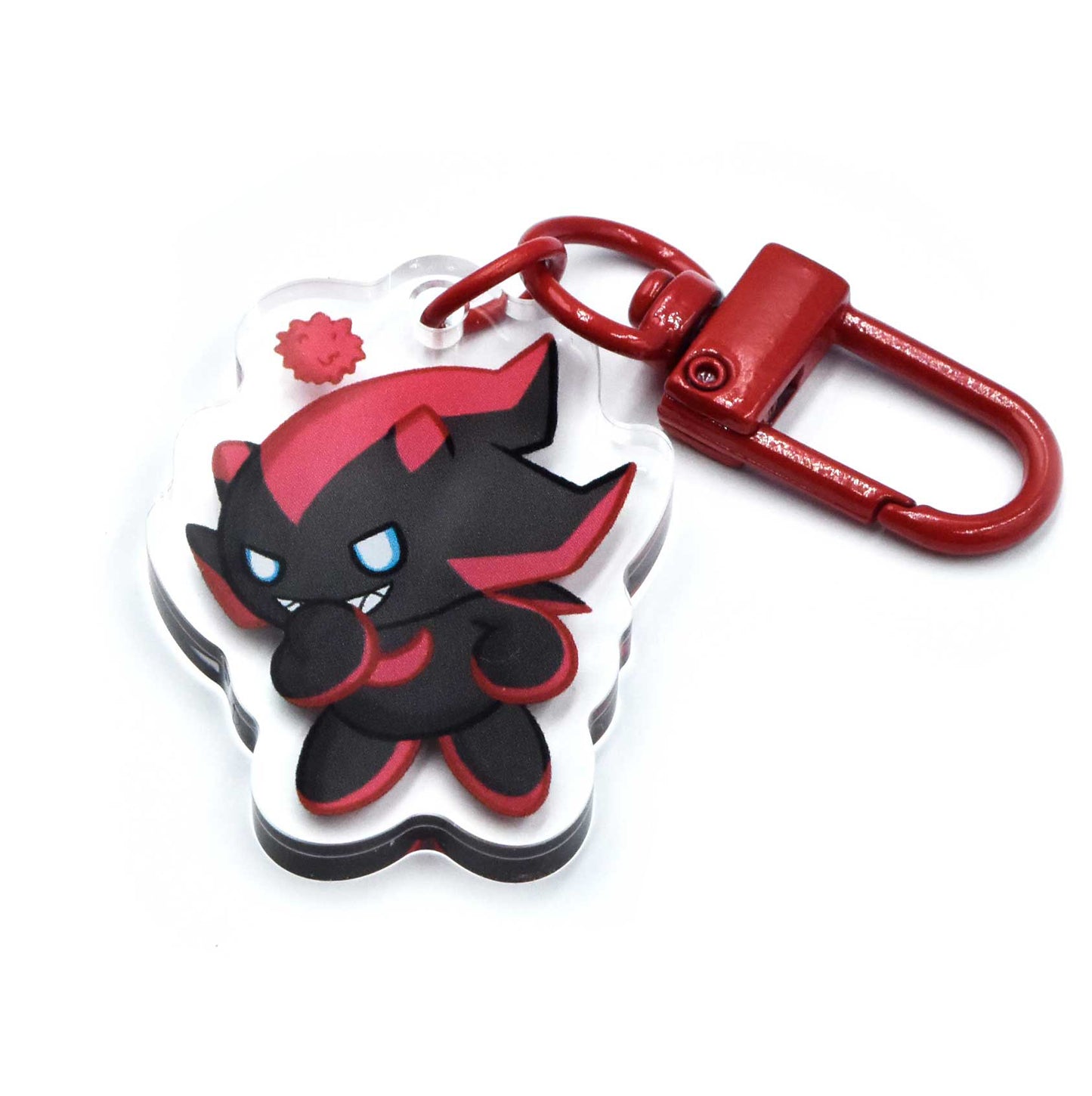 Sonic Chao's Mini Acrylic Charms