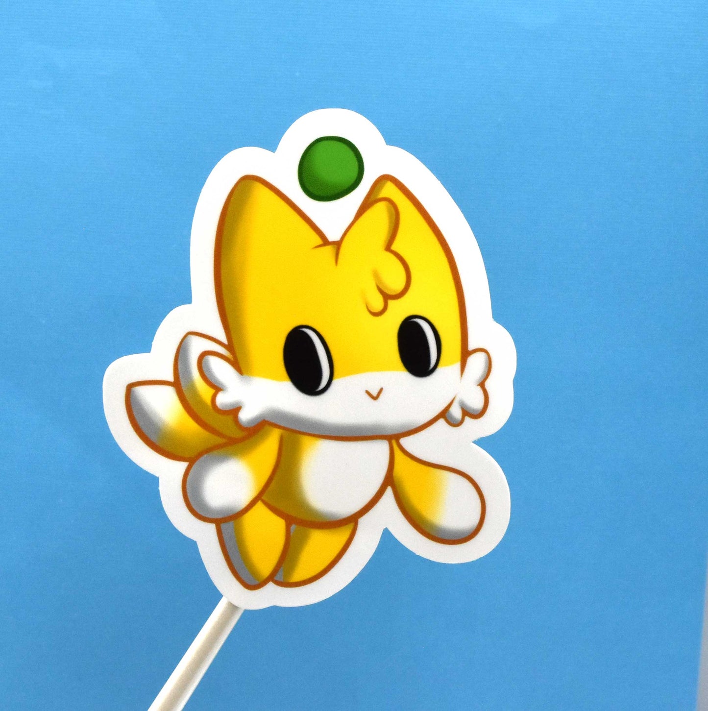 Sonic Chao Stickers
