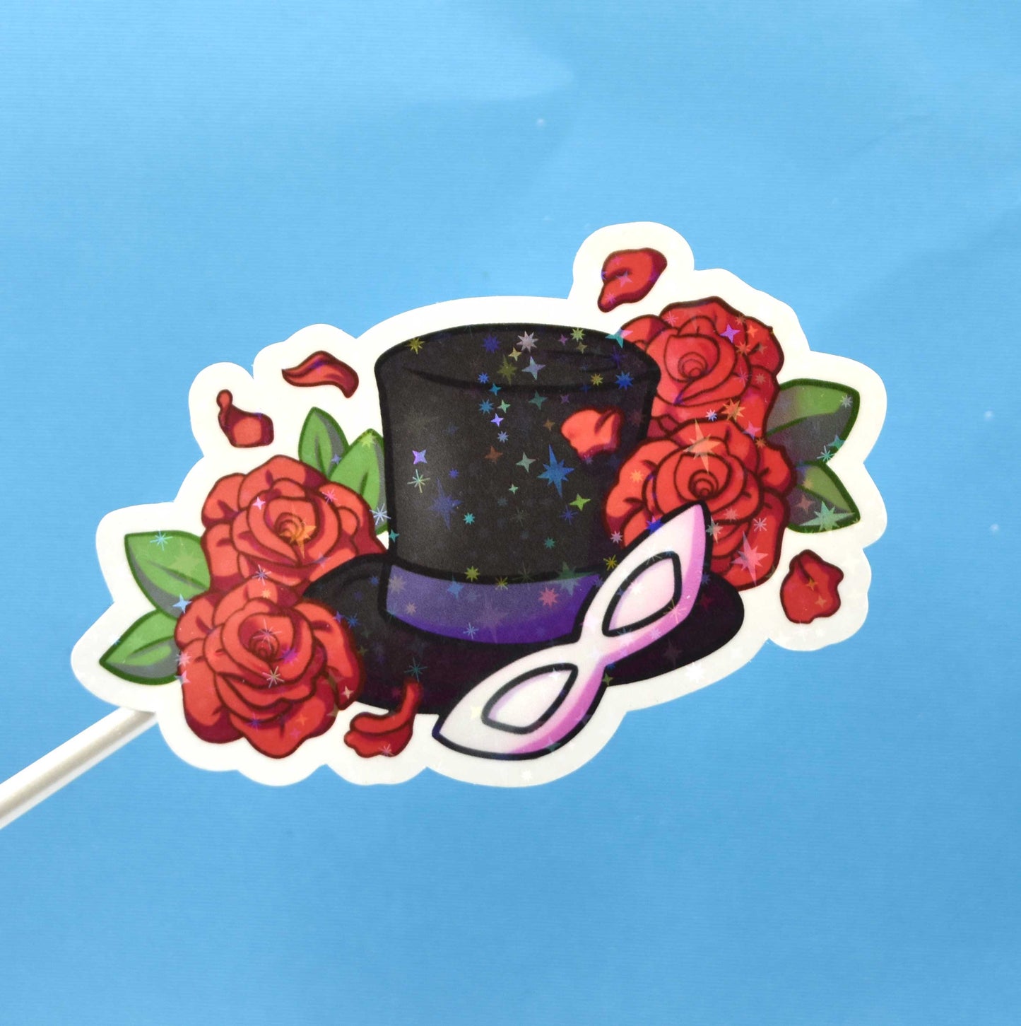 Tuxedo Sticker
