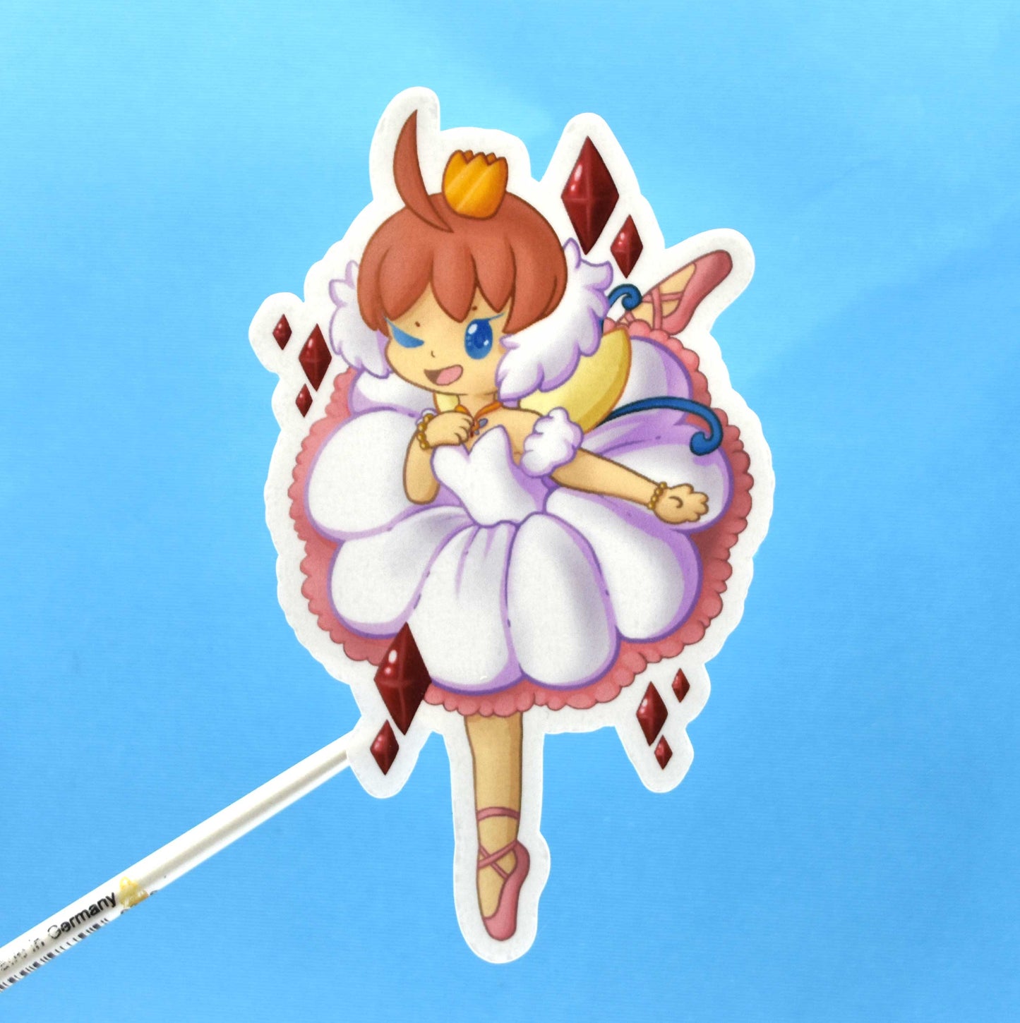 TuTu Sticker