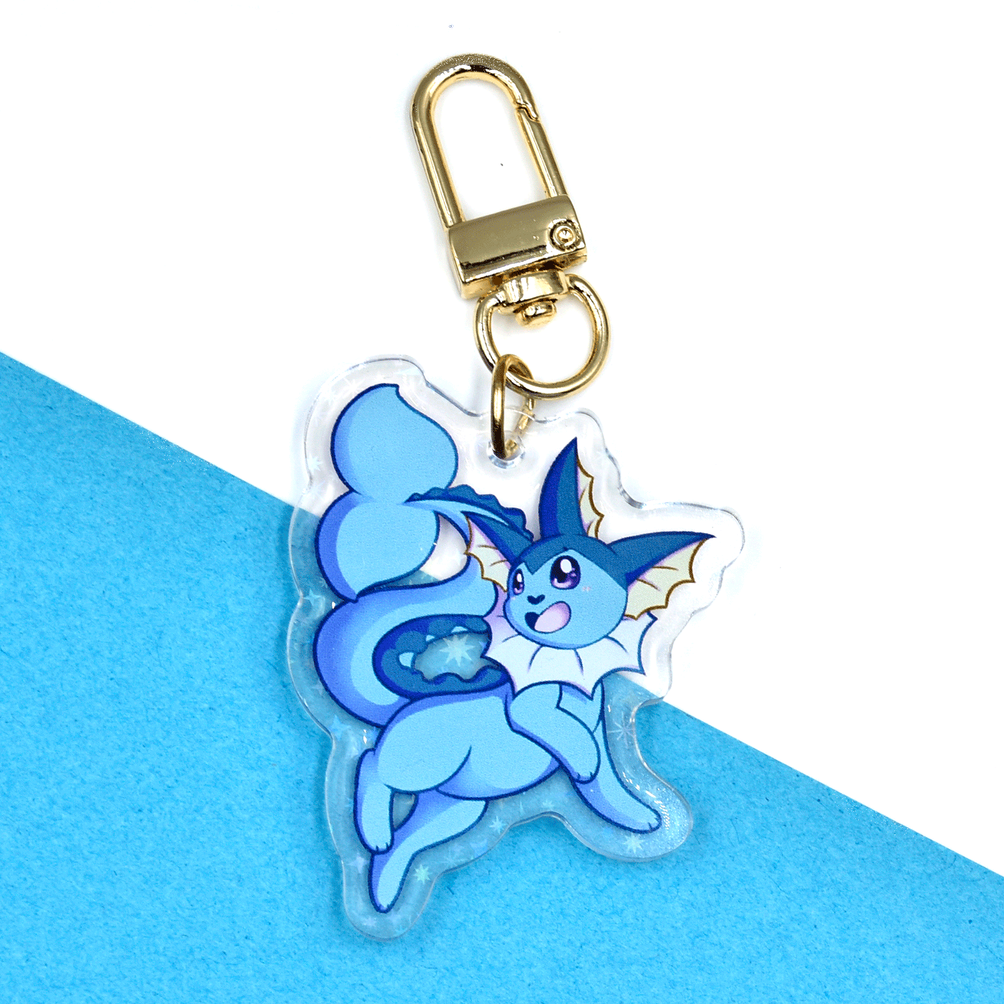 Eeveelution Acrylic Charms