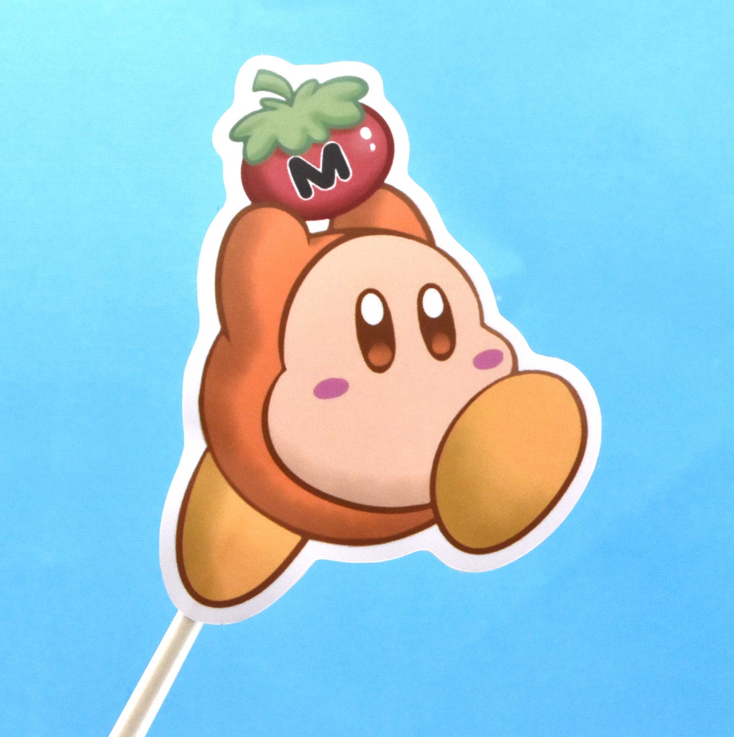 Waddle Dee Sticker