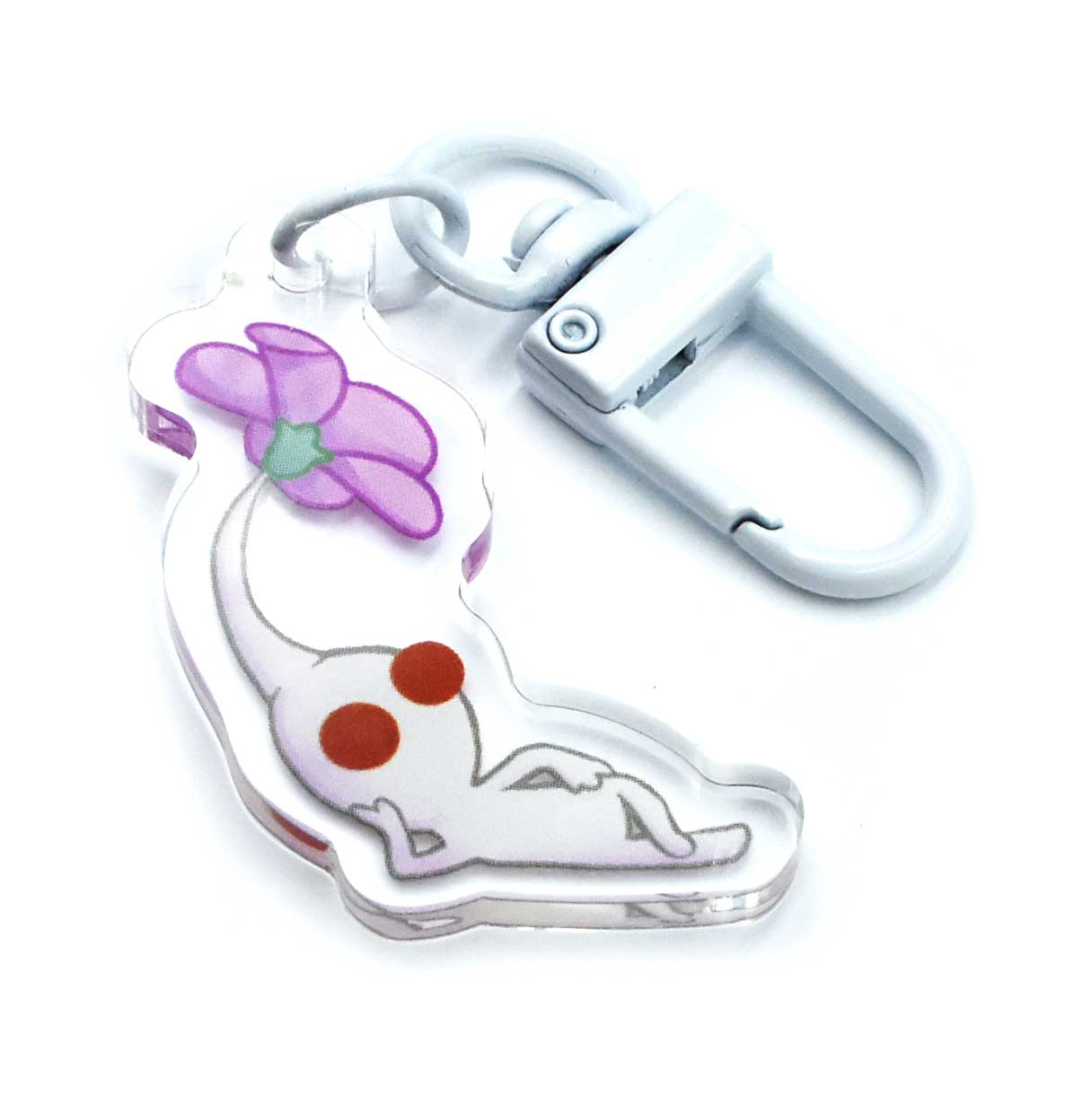 Pikpik Carrot Mini Acrylic Charms