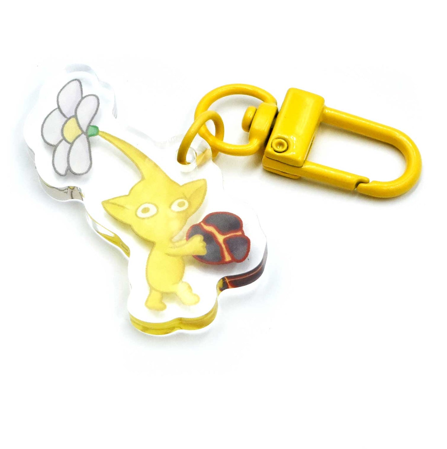 Pikpik Carrot Mini Acrylic Charms