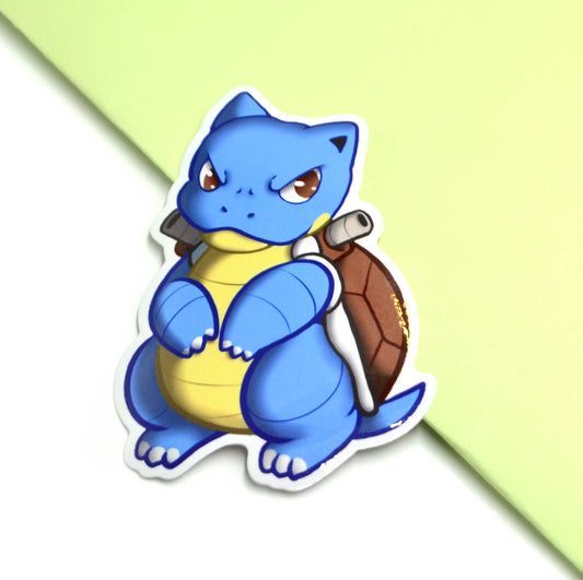 Gen 1 Pokemon Stickers