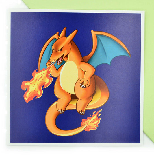 "Charizard" Prints