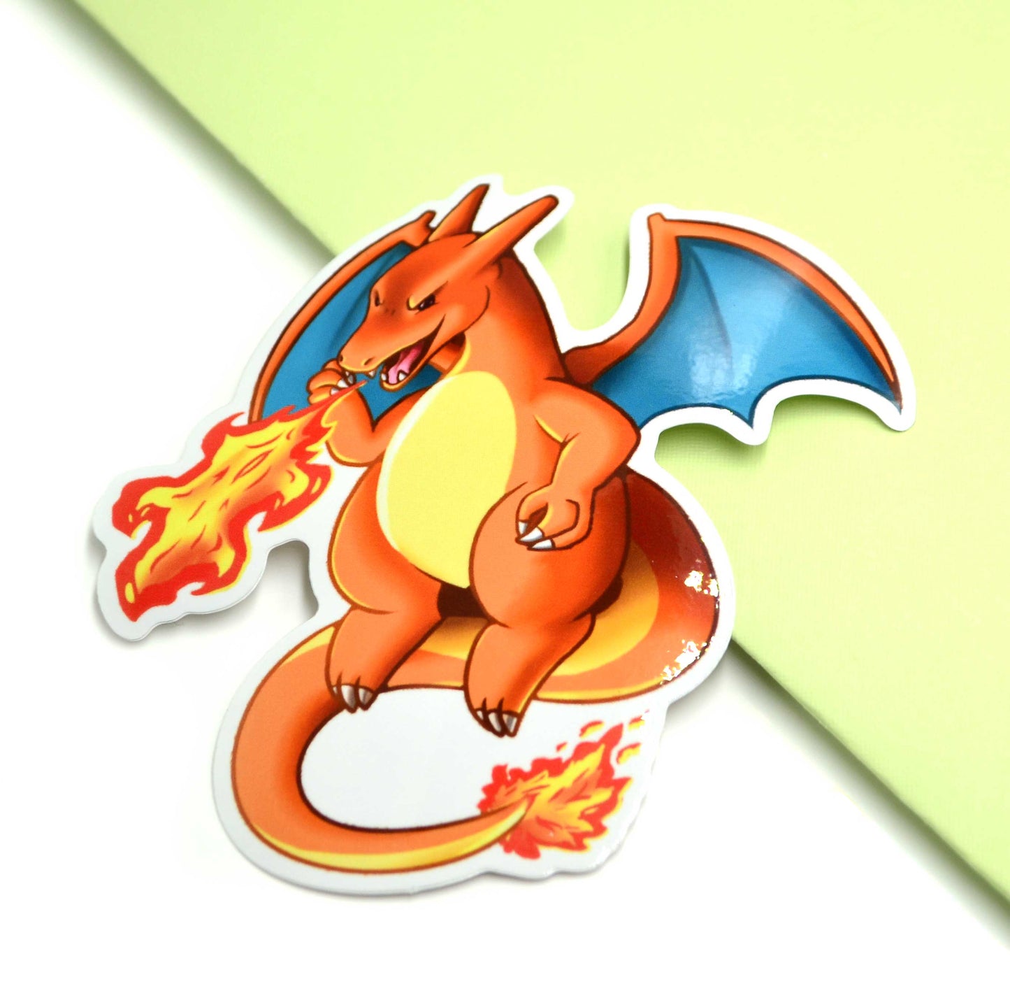 Gen 1 Pokemon Stickers