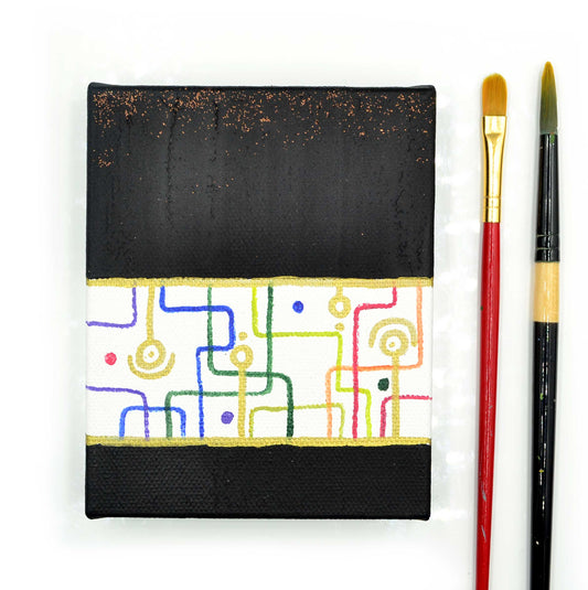 "color circuit " Original