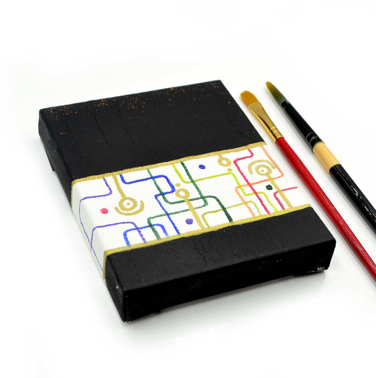 "color circuit " Original