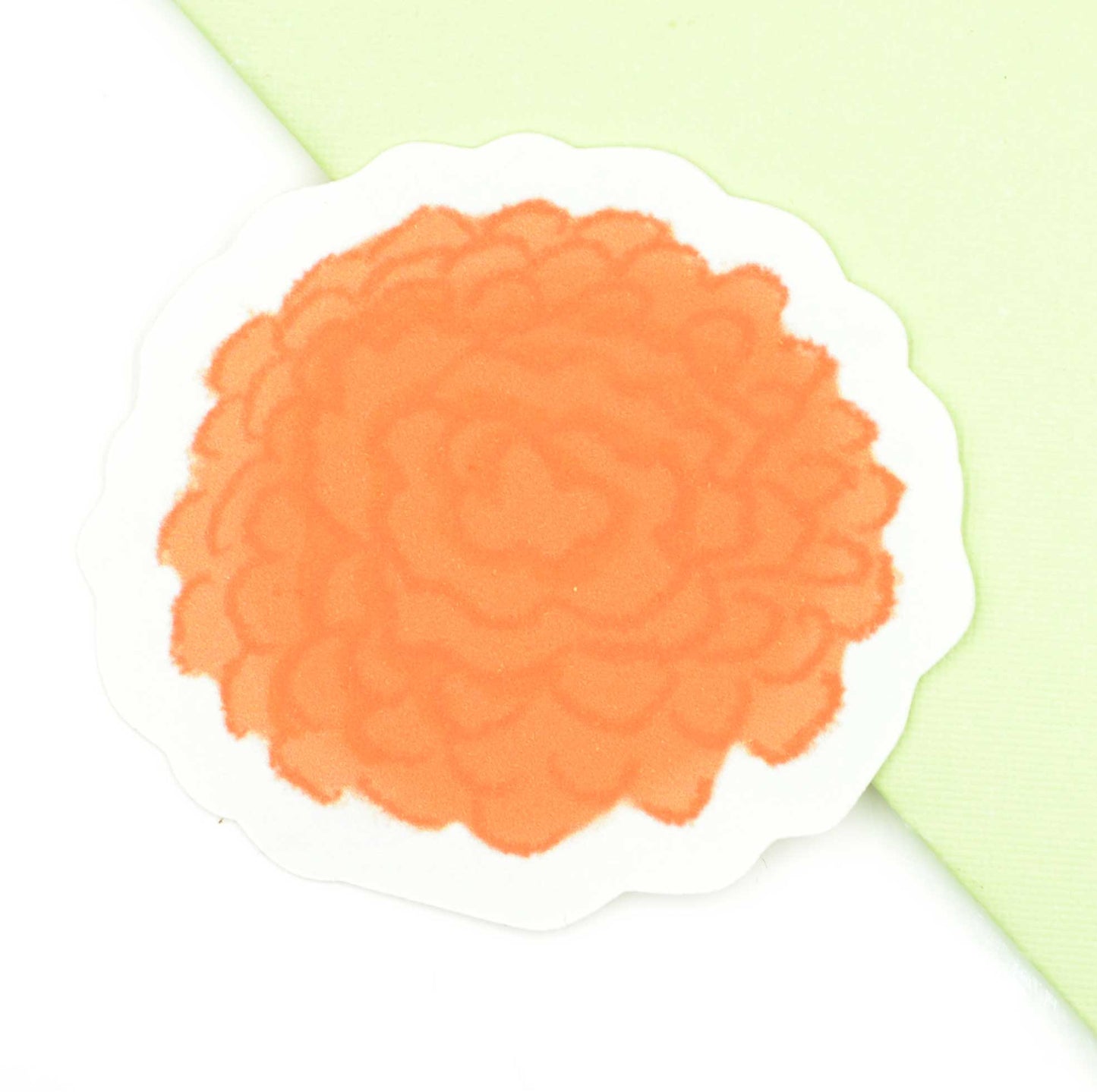 Flower Sticker