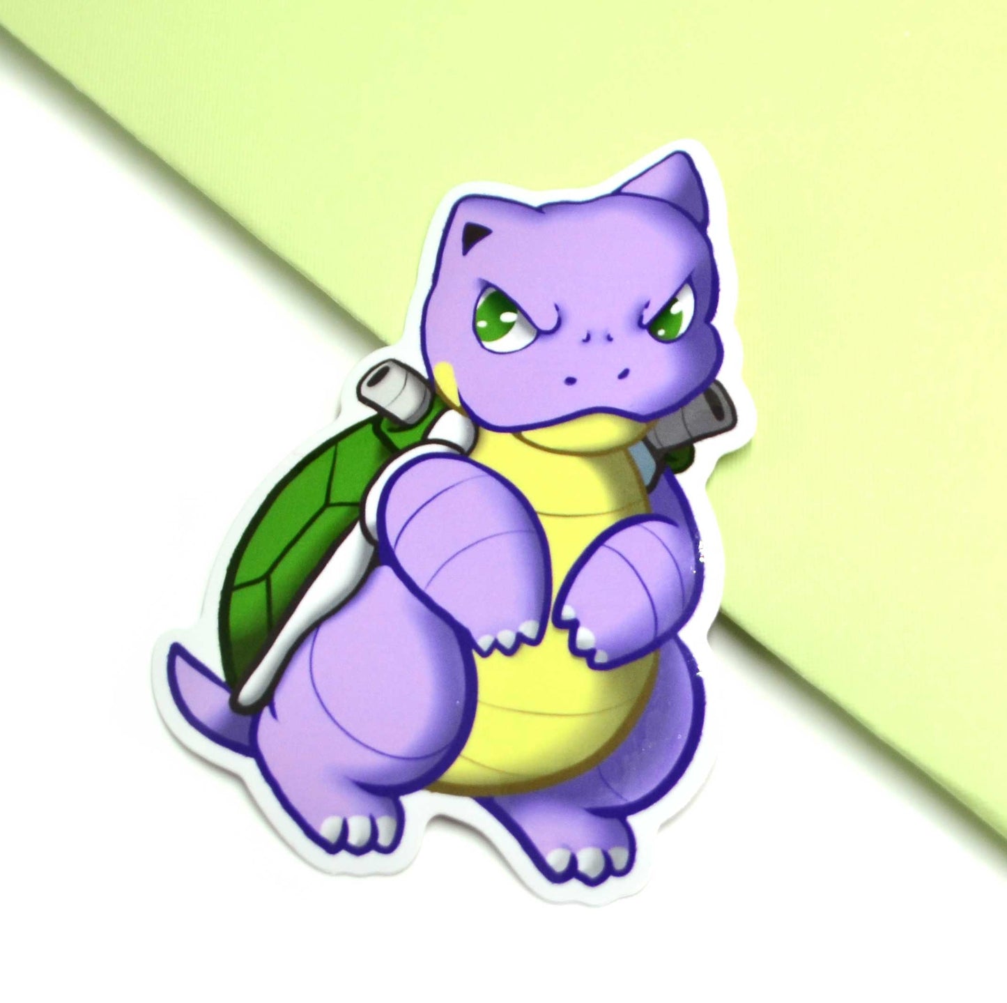Gen 1 Pokemon Stickers