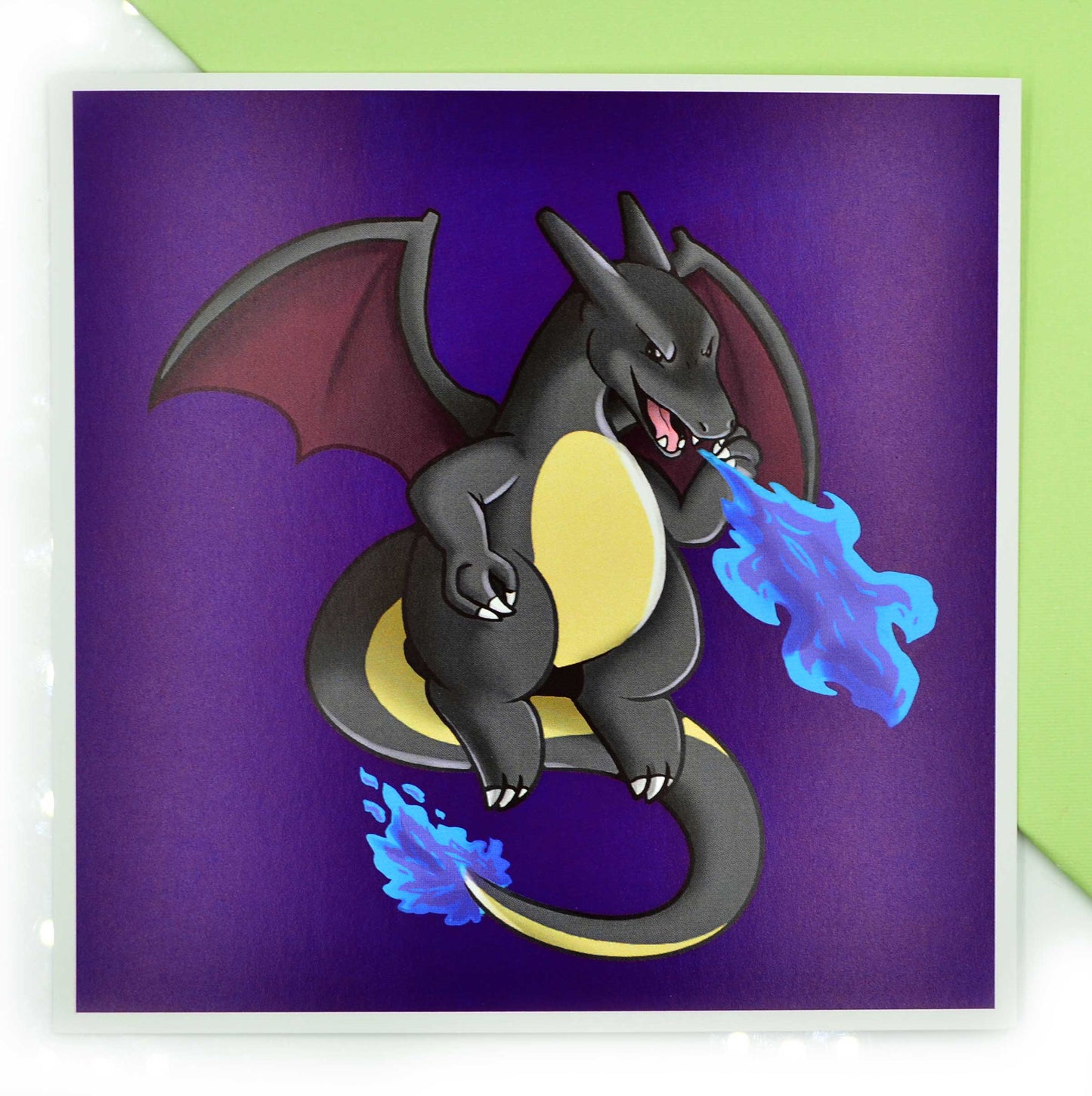 "Charizard" Prints