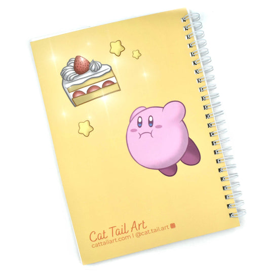 Kirby Pattern Sticker Book