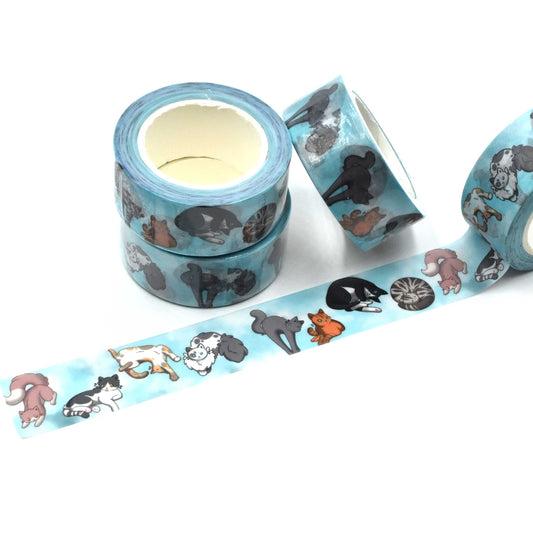 Cat Washi Tape