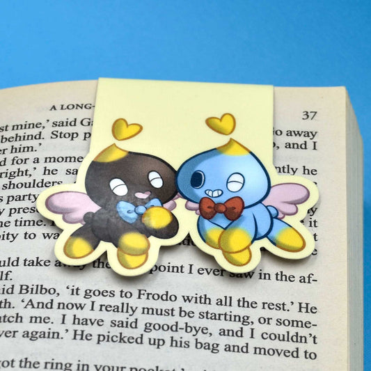 Chao Magnetic Bookmark
