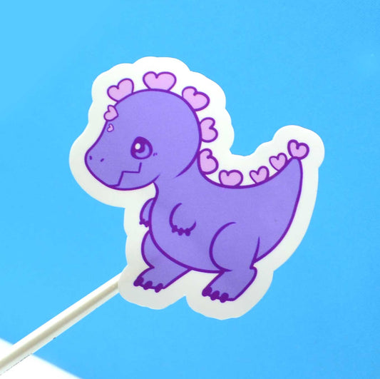 Dino Sticker