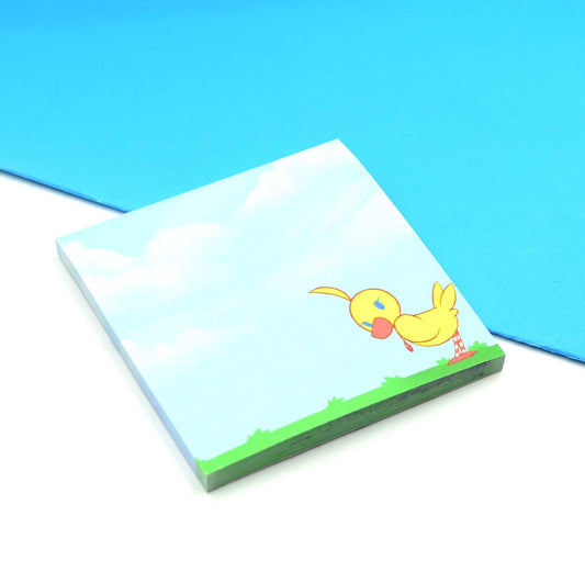 Duck Notepad