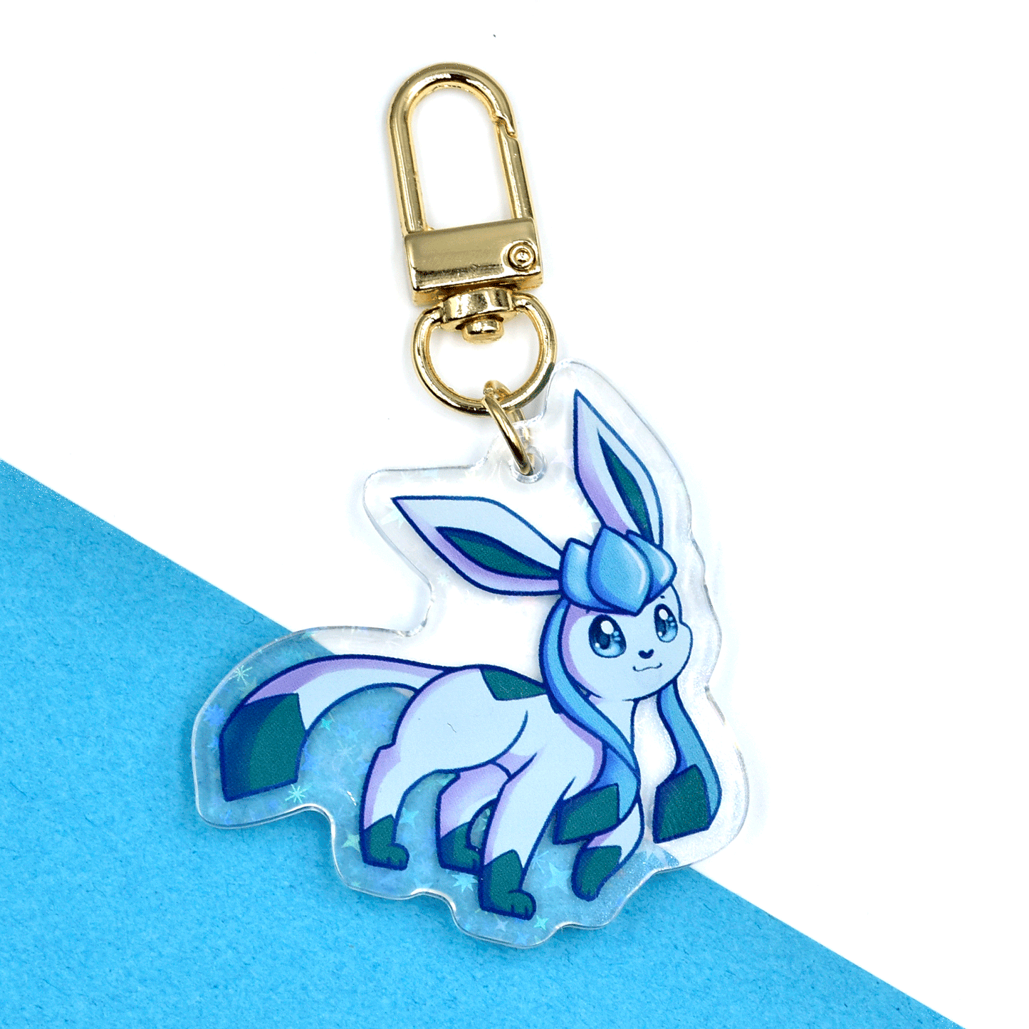 Eeveelution Acrylic Charms