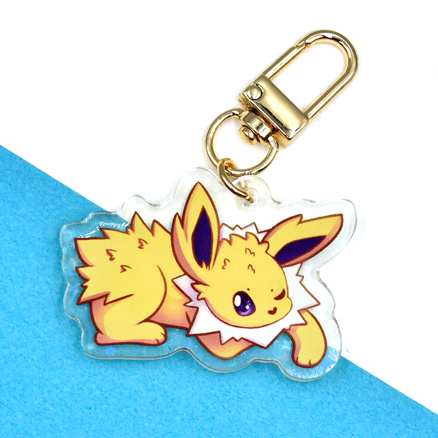 Eeveelution Acrylic Charms