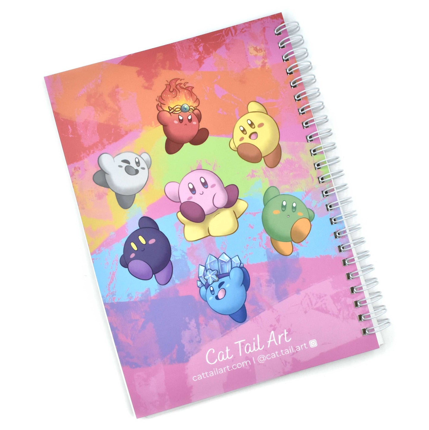 Artist Kirby Sticker Book