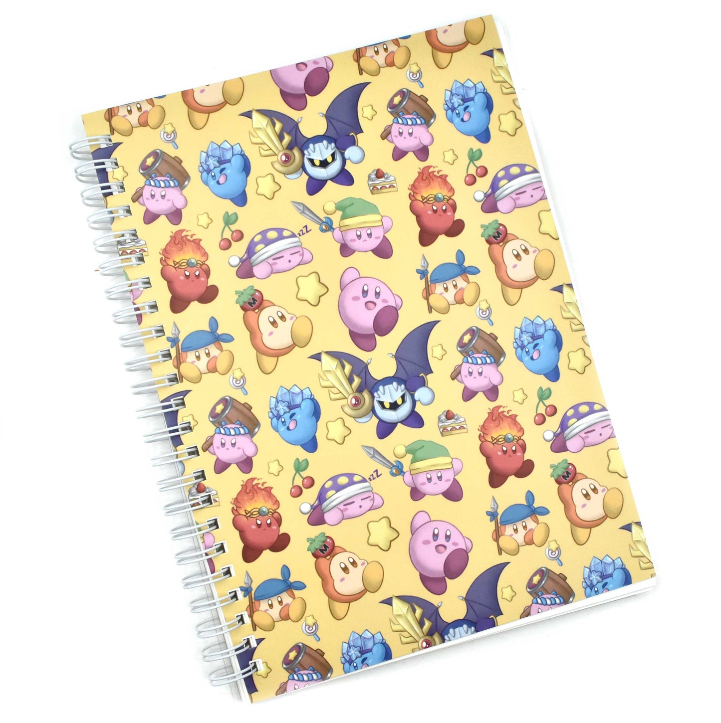 Kirby Pattern Sticker Book