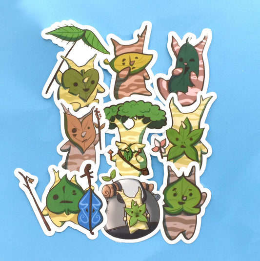 Ya-Ha-Ha Sticker Pack