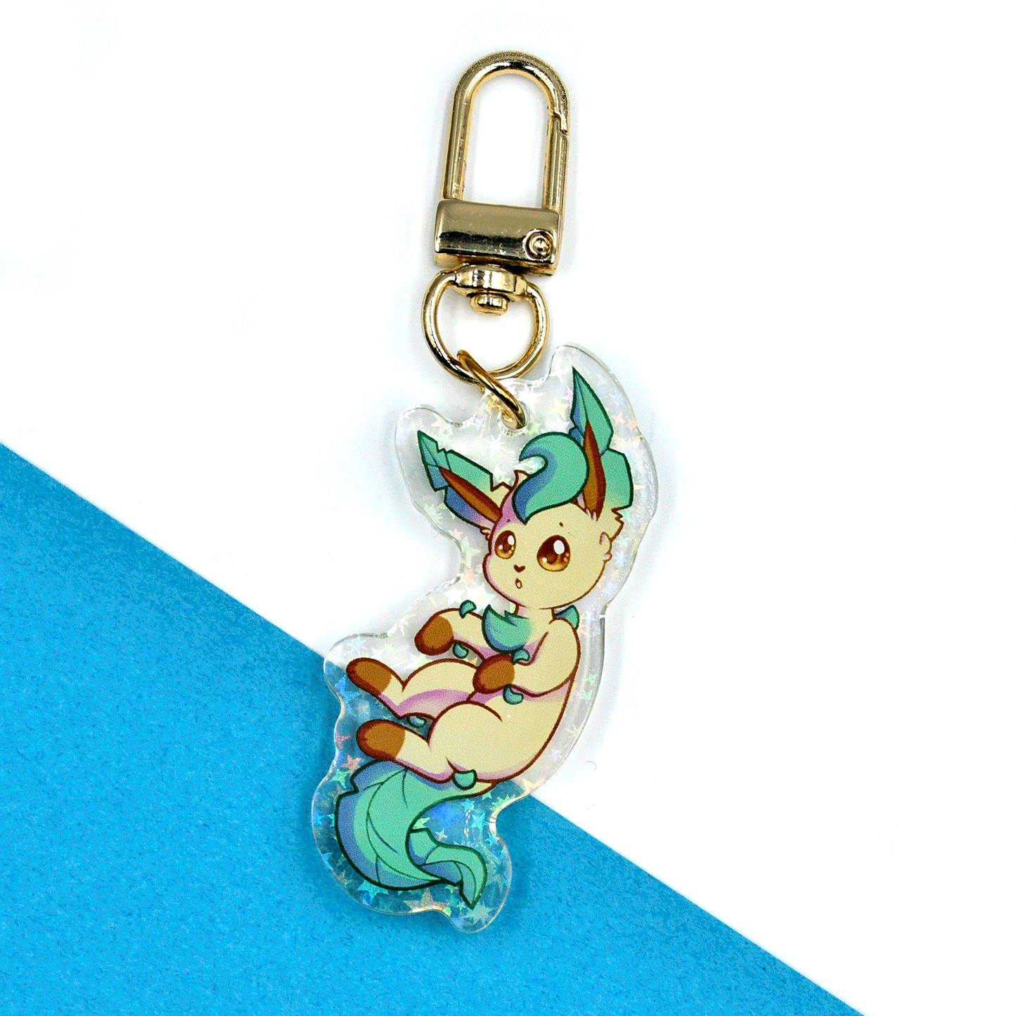Eeveelution Acrylic Charms
