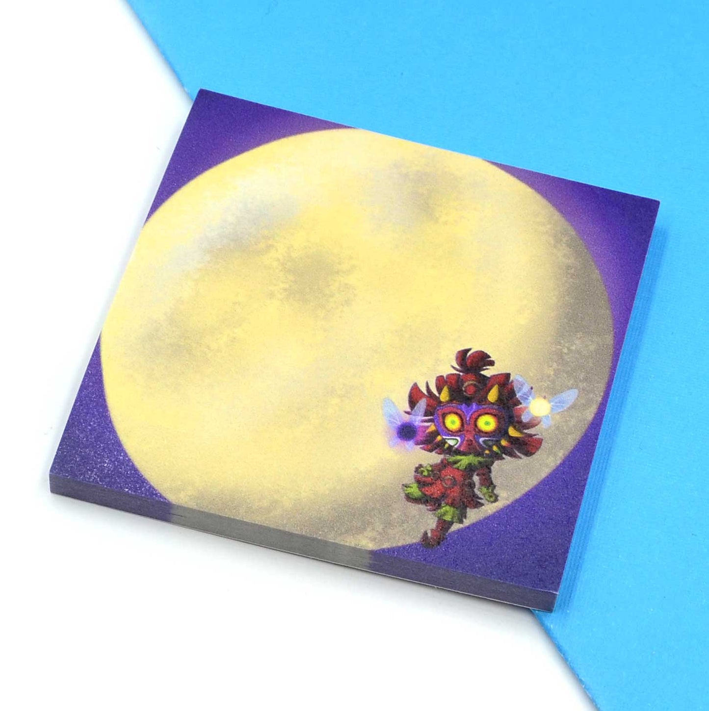 Majora Notepad