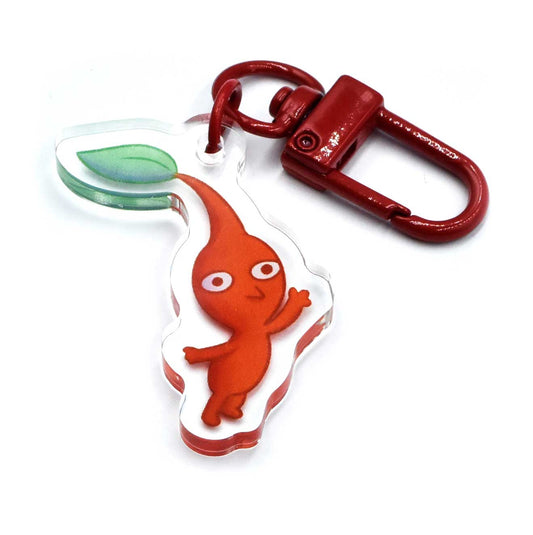 Pikpik Carrot Mini Acrylic Charms