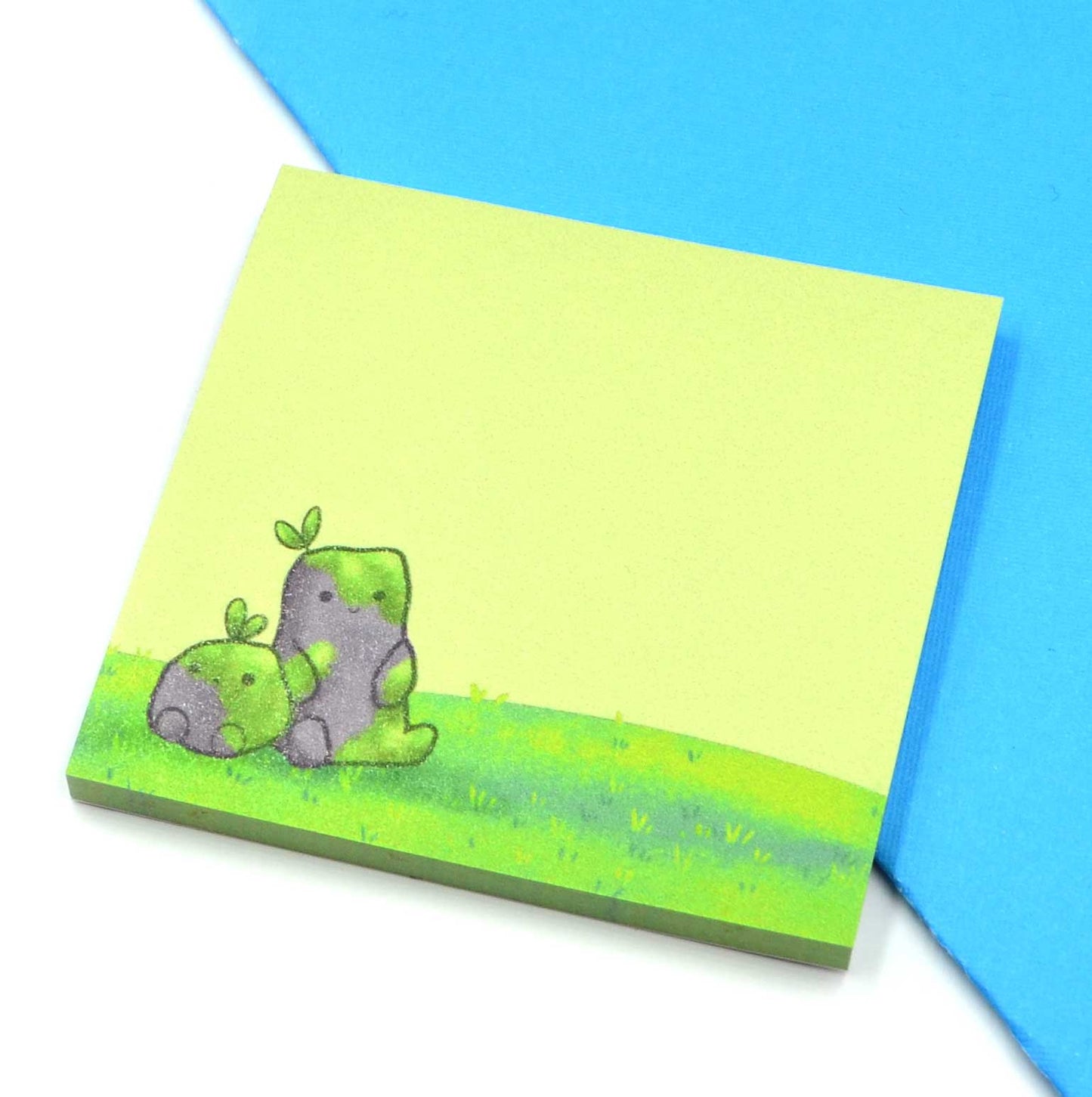 Rock Friends Notepad