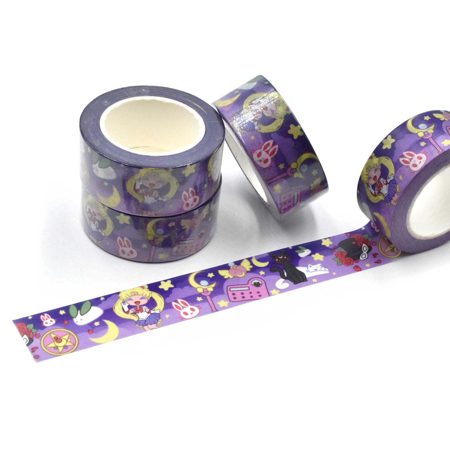 Sailor Scouts Washi Tape