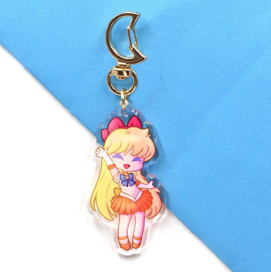 Sailor Venus Acrylic Charm