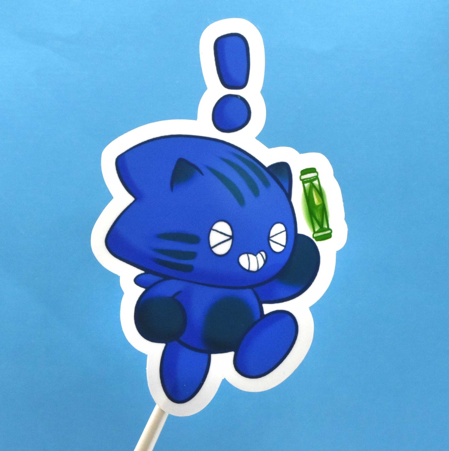 Sonic Chao Stickers
